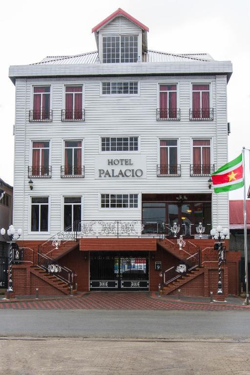 פרמריבו Hotel Palacio חדר תמונה