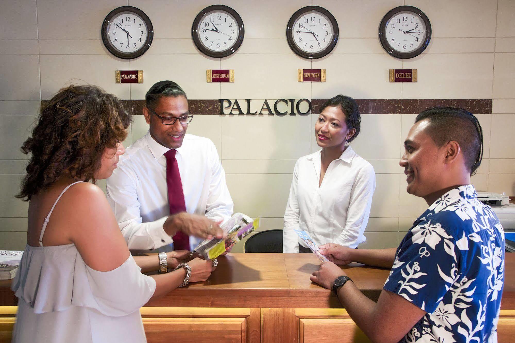 פרמריבו Hotel Palacio מראה חיצוני תמונה