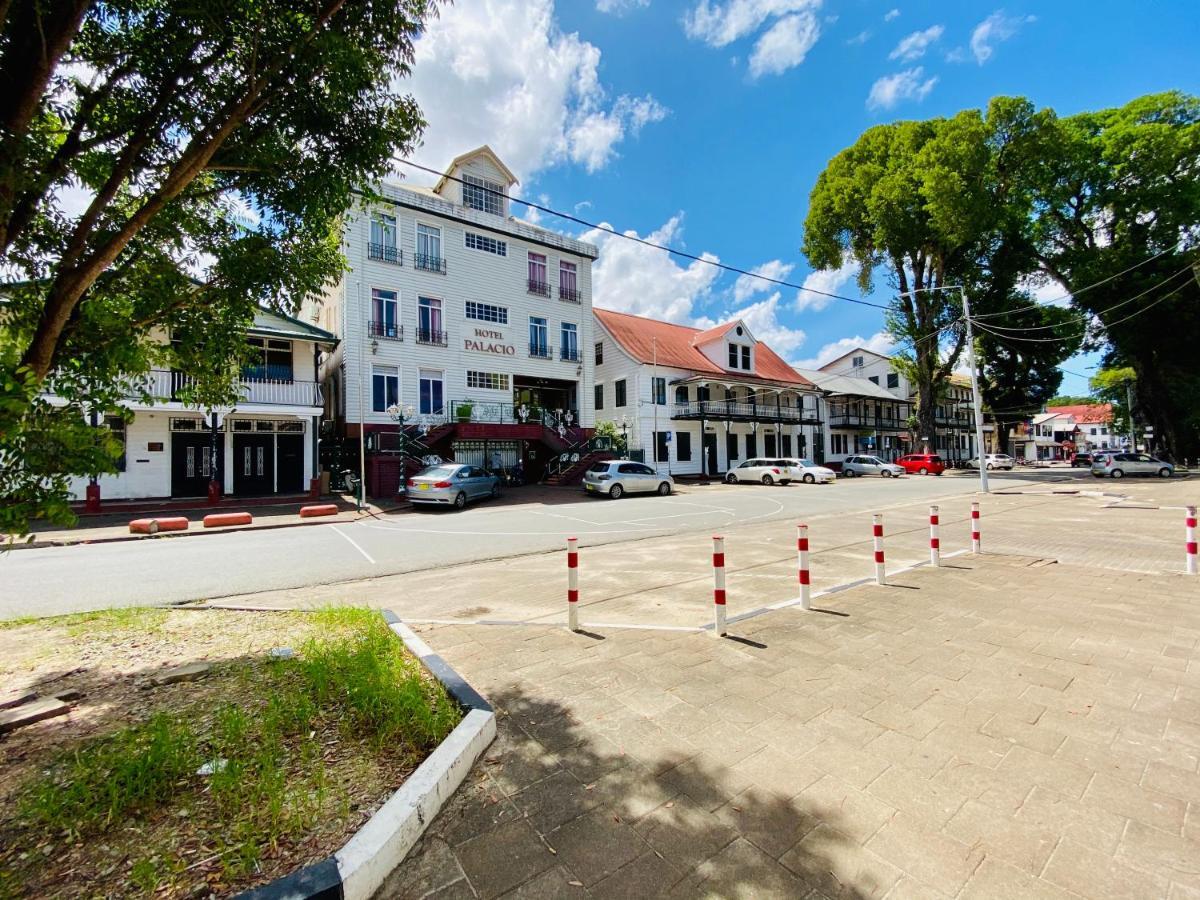 פרמריבו Hotel Palacio מראה חיצוני תמונה